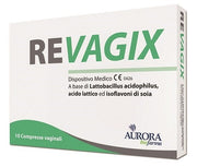 Revagix 10 comprimidos vaginales
