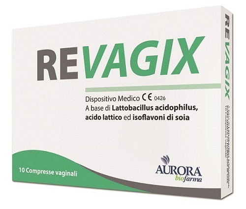 Revagix 10 comprimidos vaginales