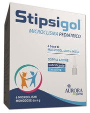 STIPSIGOL MICROENEMA PED 6X6G-1