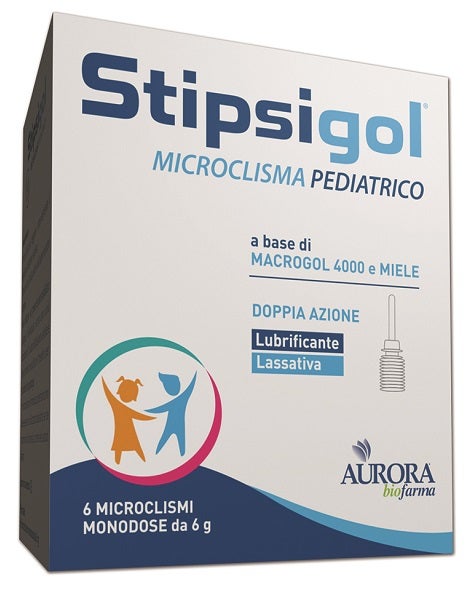 STIPSIGOL MICROENEMA PED 6X6G-1