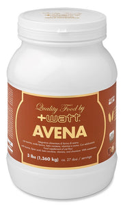 +Watt Quality Food Avena Gusto Nocciola 1360g