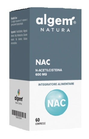 NAC 60 comprimidos