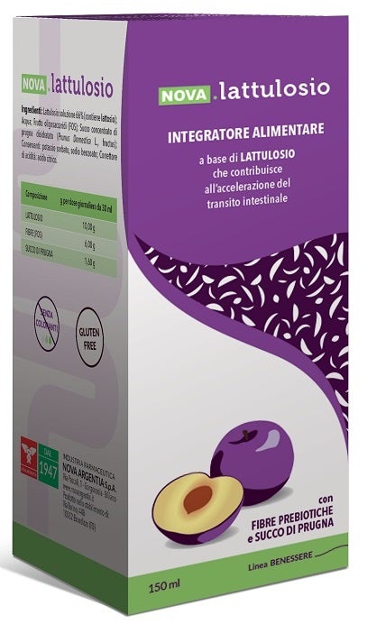 Nova Lactulosa 150 ml