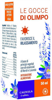 Dott. Cagnola Le Gocce Di Olimpo 50ml