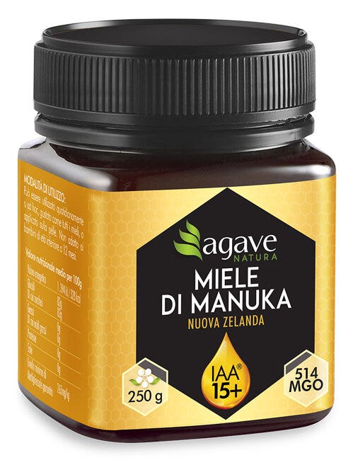 AGAVE NATURA MANUKA IAA 15+-2