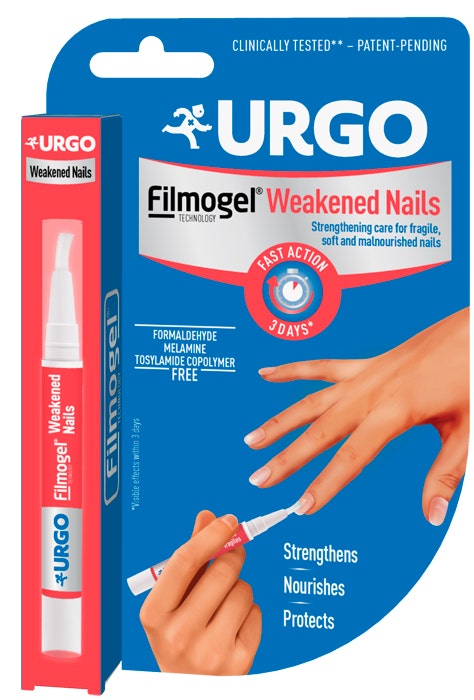 Urgo Uñas Frágiles, lápiz de 2 ml