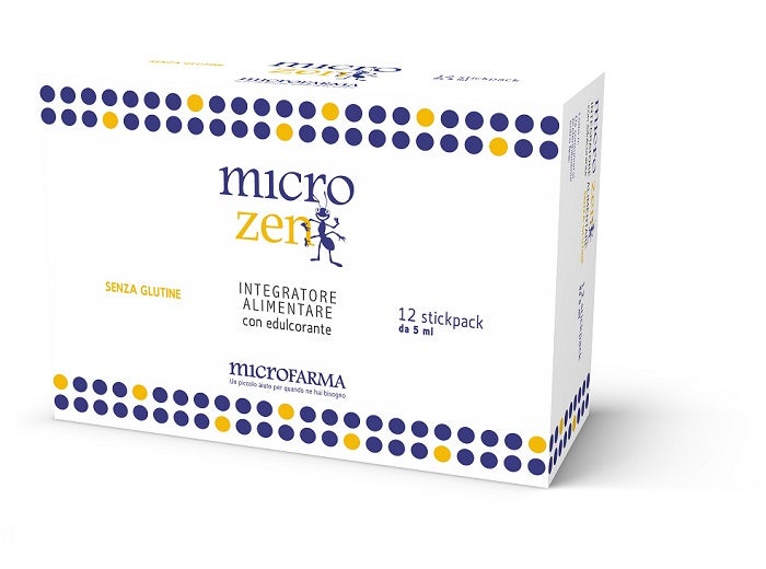 Paquete de 12 palos Micro Zen-1