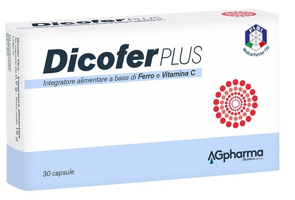 Dicofer Plus 30 Cápsulas-1