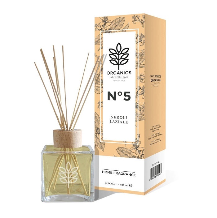 Organic Pharma Deodorante Ambiente N.5 Neroli Laziale 100ml