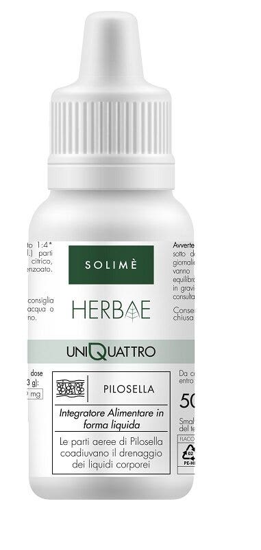 UNIQUATTRO PILOSELLA SOMM 50ML