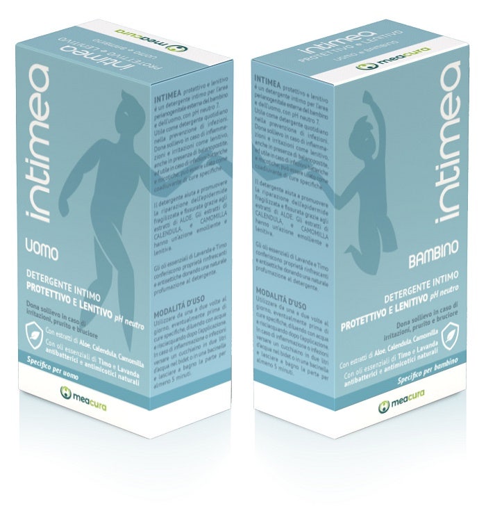 INTIMEA UOMO BAMBINO 200ML
