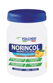 Volchem Norincol Marine Collagen Gusto Arancia 300g