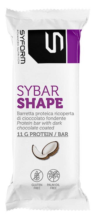 Syform Sybar Shape Gusto Cocco 40g