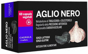 Dott. Cagnola Ajo Negro 60 Cápsulas