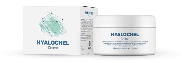 Hyalochel Crema corporal calmante 50 ml
