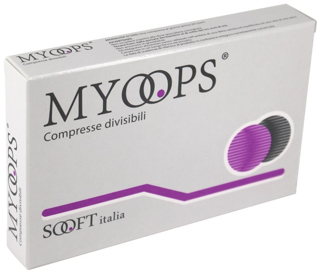 Myoops 15 comprimidos divisibles