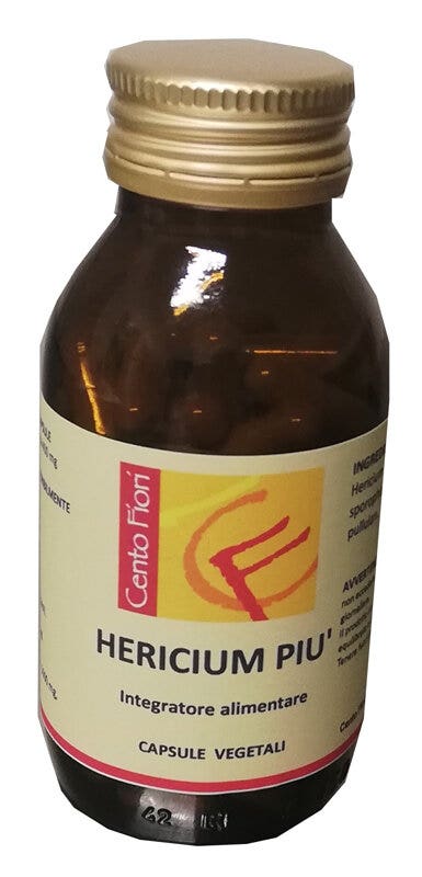 HERICIUM PIU' 100CPS