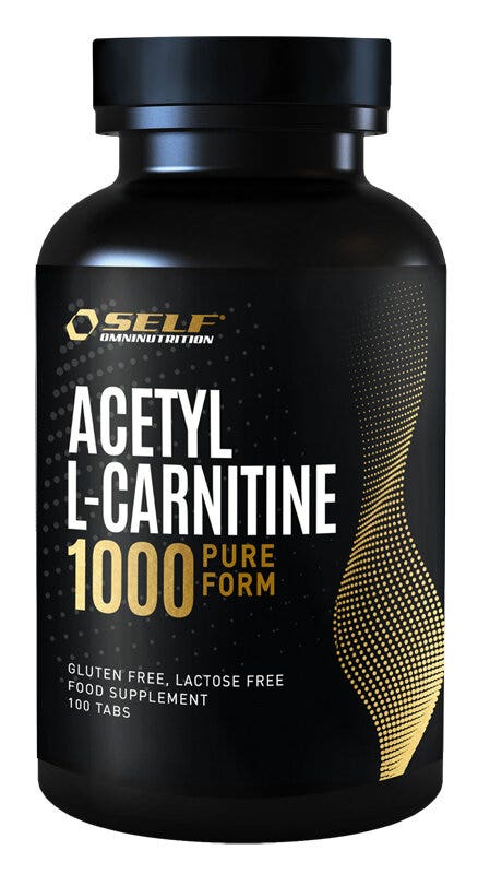 Self Omninutrition Acetyl L-Carnitine 1000 100 Compresse