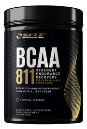 Self Omninutrition BCAA 8:1:1 Gusto Tropical 500g