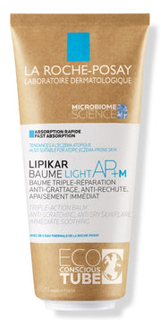 La Roche-Posay Lipikar Bálsamo AP+M Light Envase de cartón 200 ml
