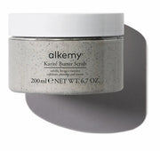 ALKEMY KARITE' BURRO SCRUB