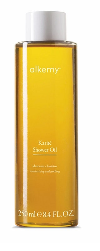 ALKEMY KARITE' OLIO DETERGENTE