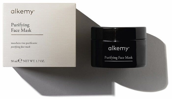 ALKEMY MASCHERA VISO PURIFICAN
