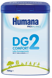 Humana DG2 Confort Leche de Continuación 700g-1