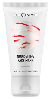 Beonme Mascarilla facial nutritiva, 50 ml