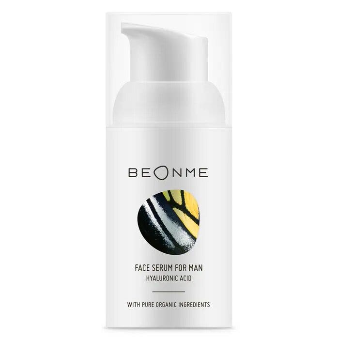 Beonme Siero Viso Uomo Con Acido Ialuronico 30ml