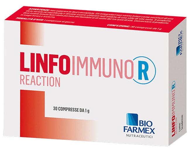 LINFOINMUNO R REACCIÓN 30CPR-1