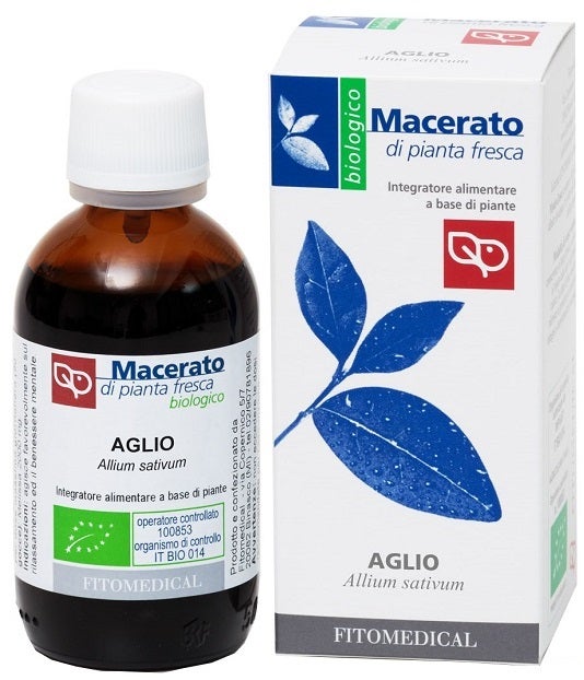 AGLIO TM BIO 50 ml