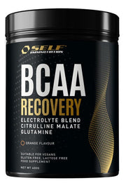 Self Omninutrition BCAA Recovery Gusto Arancia 400g
