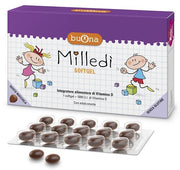 Milledi 30 cápsulas blandas