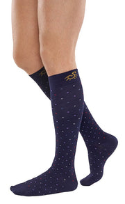 SOCKS FY BAMBOO POIS BL N S