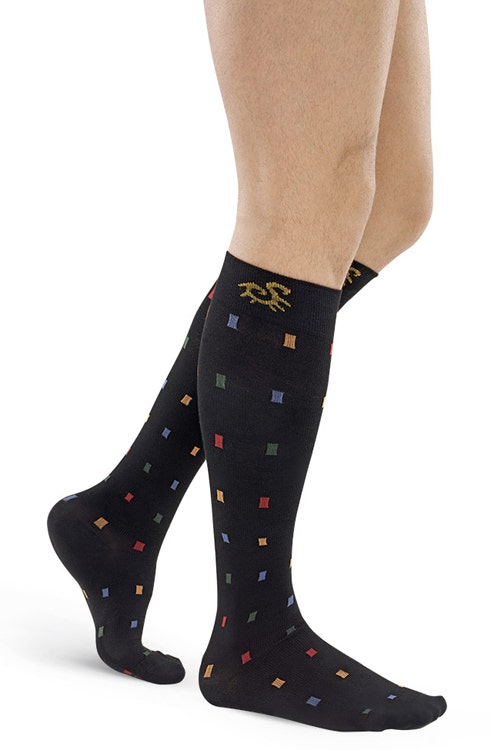 SOCKS FY BAMBOO SQUARE NE S