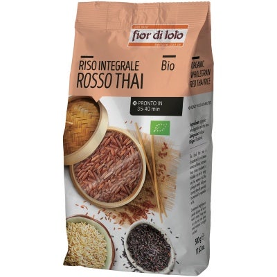 ARROZ ROJO TAILANDÉS 500G-1