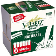 BEBIDA ARROZ CAJA NAT-1