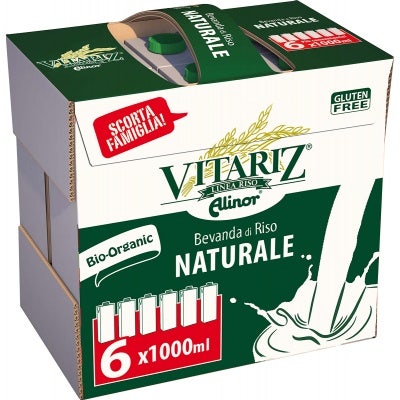 BEBIDA ARROZ CAJA NAT-1