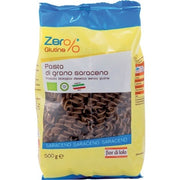 FUSILLI GRA ZER% GLUTEN S500G-1