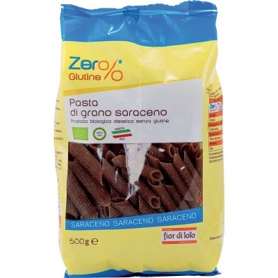 Pasta De Trigo Sarraceno Cero% Gluten 500g-1