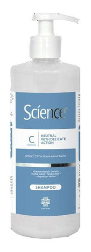 CIENCIA CHAMPÚ NEUTRO AZ DEL-1