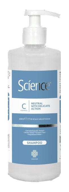 CIENCIA CHAMPÚ NEUTRO AZ DEL-1
