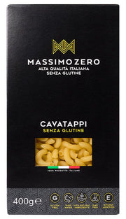 Pasta Massimo Zero Cavatappi 400g-1