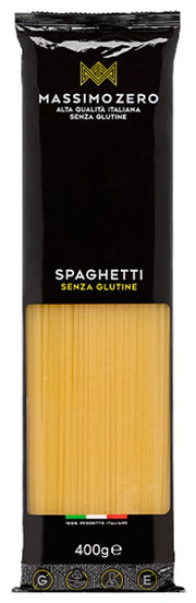 Espaguetis Massimo Zero 400g-1