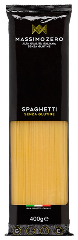 Espaguetis Massimo Zero 400g-1