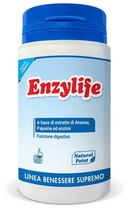 Enzylife 90 cápsulas - Complemento digestivo natural