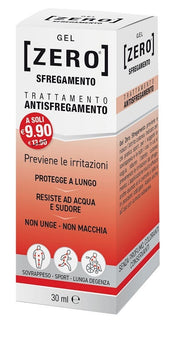 Zero Sfregamento Gel Corpo Antisfregamento 30ml
