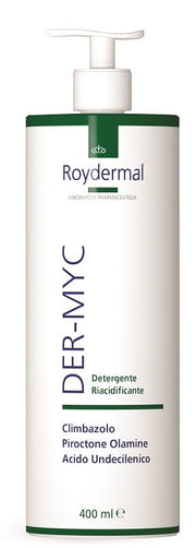 Roydermal Der-Myc Limpiador Corporal 400ml-1