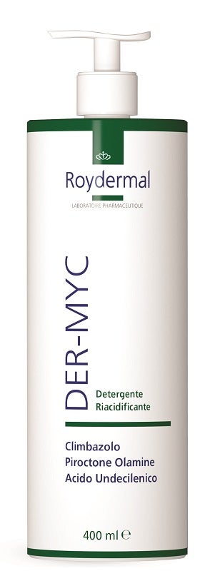 Roydermal Der-Myc Limpiador Corporal 400ml-1